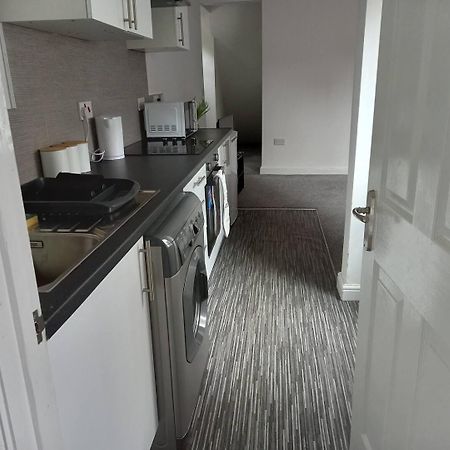 Apartamento Simple And Sweet, Flat On Lewis Street - 1 Br Stoke-on-Trent Exterior foto